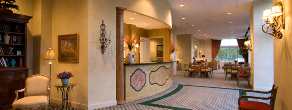 Montebello Lobby